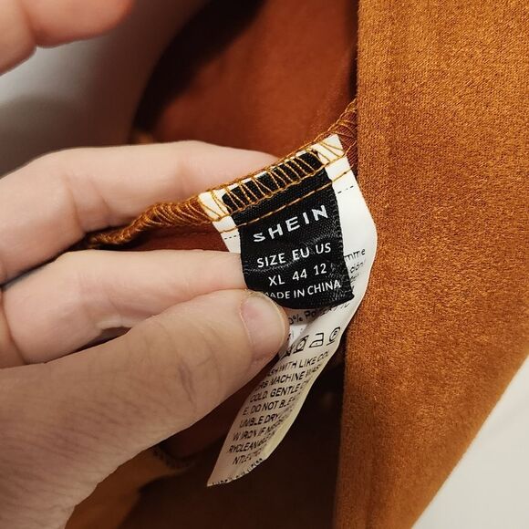 Shein jacket - Picture 5 of 9